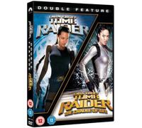 Lara Croft - Tomb Raider - DVD - 2-Movie Collection
