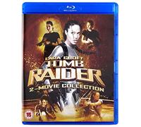 Lara Croft - Tomb Raider: 2-Movie Collection (Blu-ray)