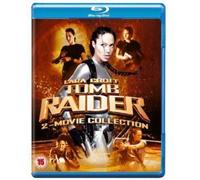 Lara Croft - Tomb Raider: 2-Movie Collection (Blu-ray)