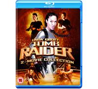 Lara Croft - Tomb Raider: 2-movie Collection Blu-Ray (2013) Angelina Jolie,