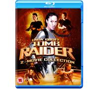 Lara Croft - Tomb Raider: 2-Movie Collection (Blu-ray)
