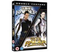 Lara Croft - Tomb Raider: 2-Movie Collection [DVD]