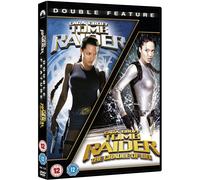 Lara Croft - Tomb Raider: 2-Movie Collection (DVD)