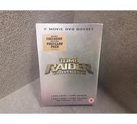 Lara Croft - Tomb Raider: 2-Movie Collection [DVD]