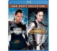LARA CROFT: TOMB RAIDER / LARA CROFT: TOMB RAIDER - LARA CROFT: TOMB RAIDER / LARA CROFT: TOMB RAIDER (1 Blu-ray)
