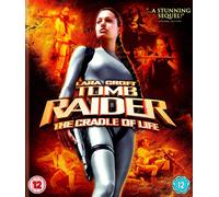 Lara Croft - Tomb Raider 2 - The Cradle Of Life (2003) Blu-Ray
