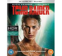 Tomb Raider (4K Ultra HD)