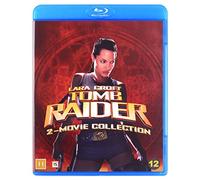 Lara Croft: Tomb Raider [2Blu-Ray] [Region B] (English audio. English subtitles)