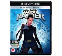 Lara Croft Tomb Raider - 4K Ultra HD (Includes Blu-ray)