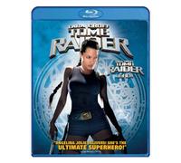 Lara Croft: Tomb Raider (Blu-ray)