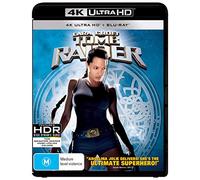 Lara Croft - Tomb Raider [Blu-ray]