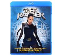 Lara Croft: Tomb Raider [Blu-Ray] (English audio)