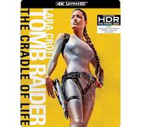 Lara Croft Tomb Raider: Cradle Of Life - Lara Croft Tomb Raider: The Cradle of Life [Blu-ray]