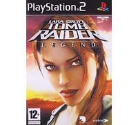 Lara Croft Tomb Raider: Legend (PS2)