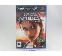 Lara Croft TOMB RAIDER Legend Sony PS2 Pal - Original New Sealed