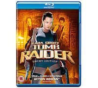 LARA CROFT - TOMB RAIDER NEW REGION 2 DVD