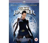 Lara Croft Tomb Raider – DVD – Special Collector's Edition (2001)
