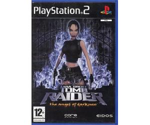 Lara Croft Tomb Raider: The Angel of Darkness (PS2)