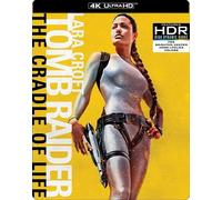 Lara Croft Tomb Raider: The Cradle of Life – Blu-ray
