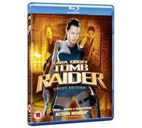 Lara Croft - Tomb Raider: Uncut Edition - Blu-ray Region B