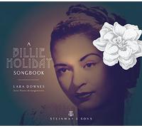 Lara Downes - A Billie Holiday Songbook