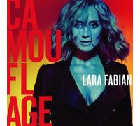 LARA FABIAN - CAMOUFLAGE (2017) CD NEW