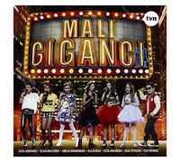 Lara Fabian - Lara Fabian / Earth, Wind & Fire / Adele: Mali Giganci [CD]