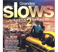 Lara Fabian, Simply Red, Shani - Grandes Slows 2 A Nossa Geracao [2CD] 2015