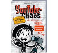 Lara Fromm Luka YouTube-Chaos: Tagebuch des jüngsten YouTubers - Ein (Paperback)
