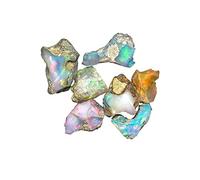 LARA GEMS STONES AND JEWELERS Opal Gemstone, AAA Grade, 5.0 grams, Ethiopian, Opal Rock, Loose Cut Gem, Natural, Reiki Crystals, Healing Stones, Jewelry Making