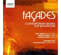 Facades: Contemporary Works For Saxophone