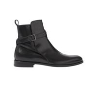 Lara Leather Jodhpur Boots - female - Scarosso - Ankle Boots - Black - 6 UK - Shoes 6 UK