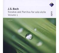 LARA LEV - SONATAS FOR SOLO VIOLIN 1 CD KLASSIK NEW