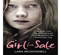 Lara McDonnell Girl for Sale Paperback Book Lara McDonnell Multicolor