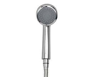 Lara | Multi Spray Shower Head - Chrome