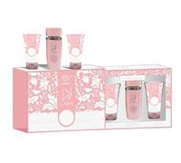 Lara Parfum EDP Gift Set for Women Eau de Parfum, Body Lotion & Shower Gel - Jasmine Scent Elegant Fragrance Trio Gift for Her on Birthdays, Anniversaries