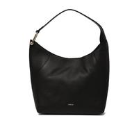 Lara Shoulder Bag M, female, Furla, Shoulder Bags, Black, ONE SIZE, Bags ONE SIZE
