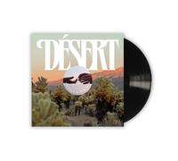 Lara Somogyi & Jean-Michel Blais : Désert VINYL 12" Album (2025) NEW