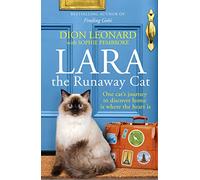 Lara The Runaway Cat: One cat’s journey to discover home is where the heart is