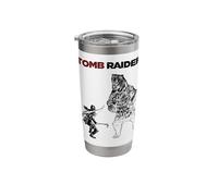 Lara vs Bear Sample Stainless Steel Insulated Tumbler