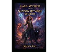 Lara Winter and the Shadow Between Worlds (The adventures of Lara Winter)