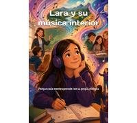 Lara y su música interior: Porque cada mente aprende con su propia melodía