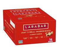 Larabar Cashew Cookie, Box of 16