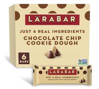 Larabar Chocolate Dough, Fruit and Nut Bars, 6 ct, 9.6 oz
