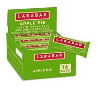 Larabar Nutritional Bar, Apple Pie, 45 g (Pack of 16)
