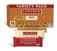 Larabar Variety Pack Fruit & Nut Bars, 18 ct, 30 oz