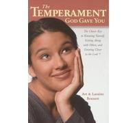 Laraine Bennett Arthur Benne The Temperament God Gave Y (Paperback) (US IMPORT)