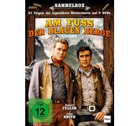 LARAMIE: 21 Classic Episodes From The TV Series 7 Discs / Robert Fuller R2 DVD