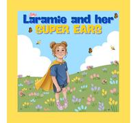 Laramie and her SUPER EARS