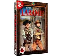 Laramie: The Complete 2nd Season [DVD] [Region 1] [US Import] [NTSC]